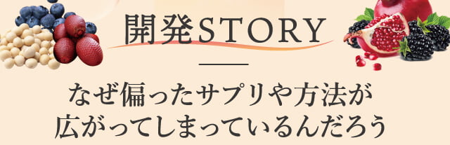 開発STORY