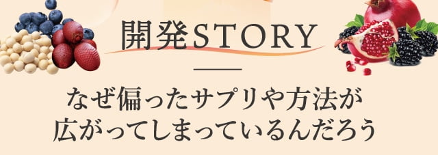 開発STORY